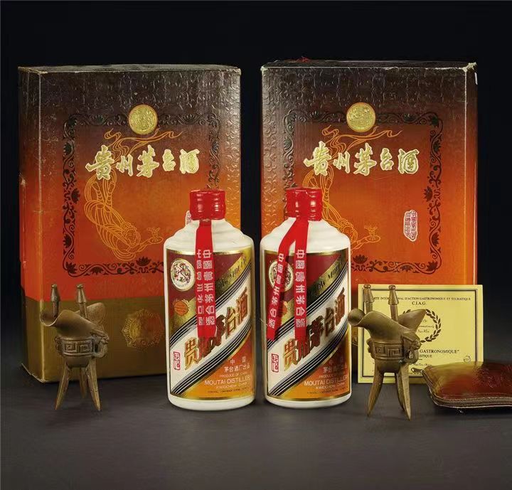 禹会礼盒茅台酒回收
